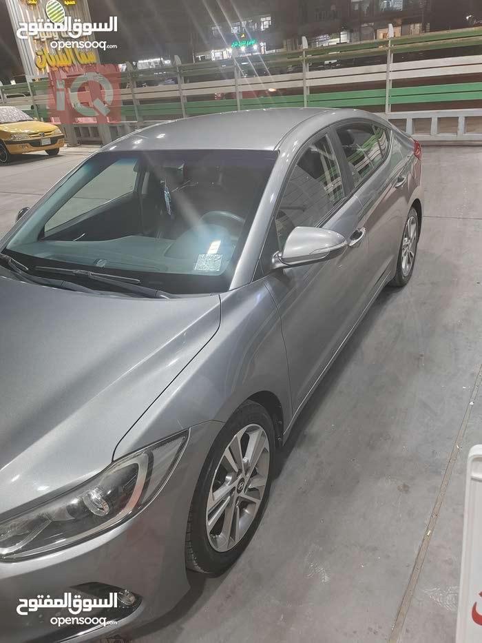 هیوندای ئەلەنترا